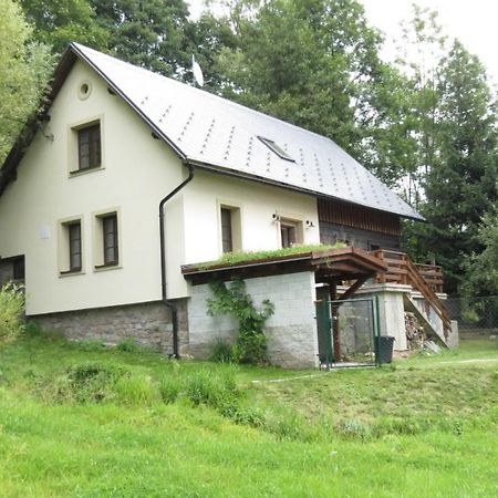 Chalupa Krkonose Haje Luaran gambar