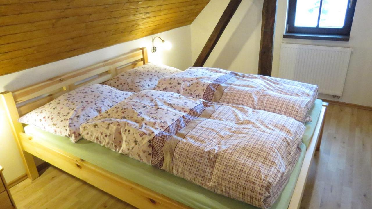 Chalupa Krkonose Haje Luaran gambar